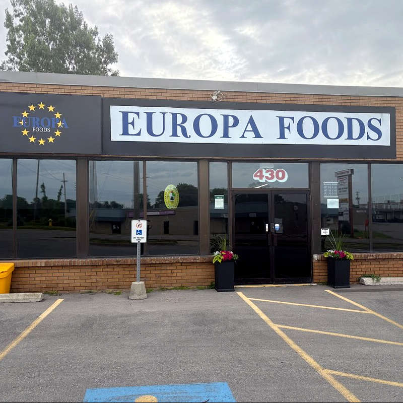 Europa Foods & Fish Location Photos