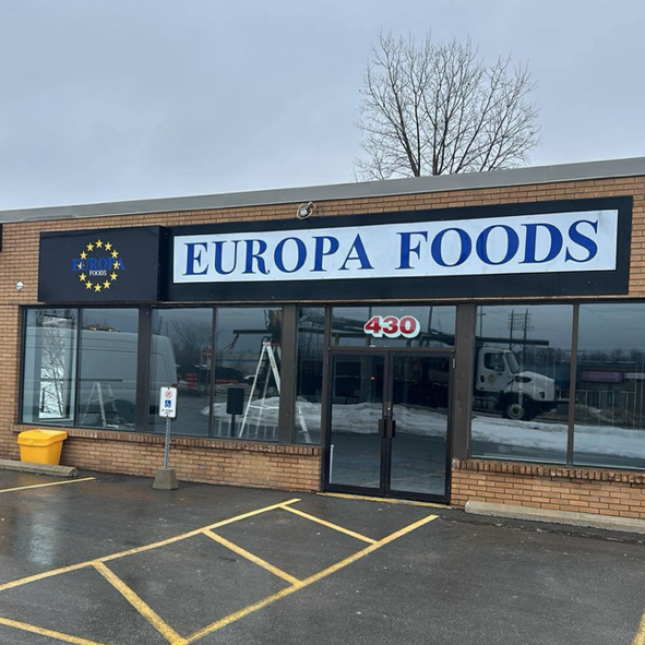 Europa Foods & Fish Location Photos