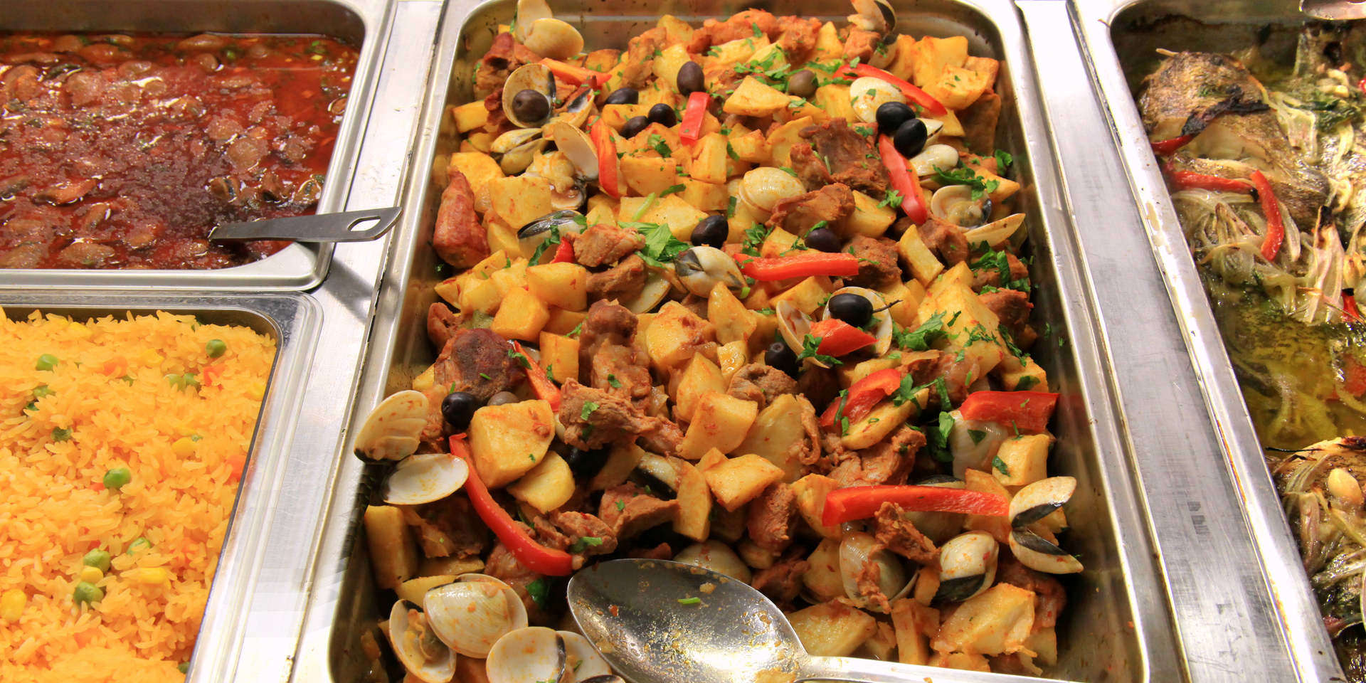 Europa Foods & Fish - Portuguese Groceries, Fresh Fish & Seafood, Breads, Preserves, Sweets & Hot Specialty Foods